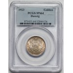 Gdańsk, 1 gulden 1923