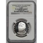 Próba SREBRO 100 złotych 1979 Ludwik Zamenhof
