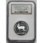 100 złotych 1979 Kozica na tle gór