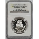500 złotych 1986 Sowa