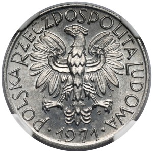 Fisherman 5 gold 1971