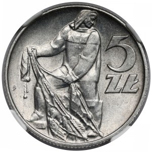 Fisherman 5 gold 1974