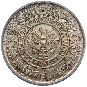 100 złotych 1966 Mieszko i Dąbrówka