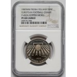Próba CuNi 200 złotych 1987 Mistrzostwa Europy w piłce nożnej