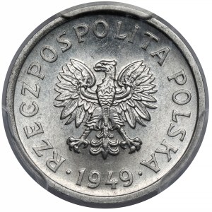 10 groszy 1949 Al