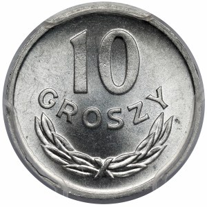 10 groszy 1961