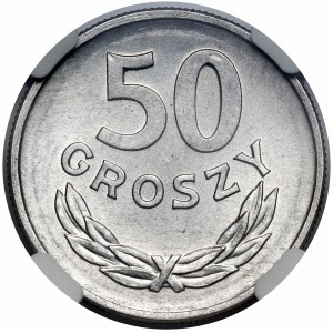 50 groszy 1968 - rzadki rok