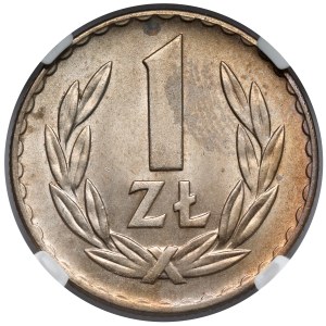1 złoty 1949 CuNi