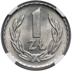 1 złoty 1965