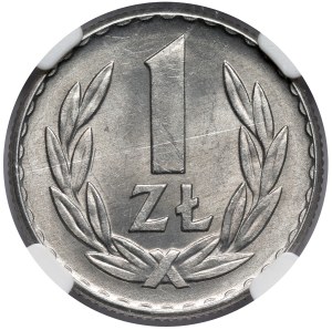 1 złoty 1965
