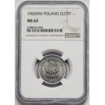 1 złoty 1965