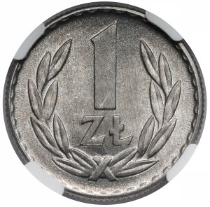 1 złoty 1966