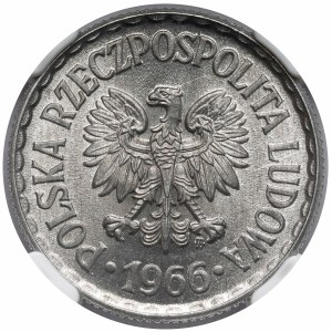 1 złoty 1966