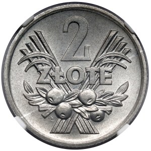 2 złote 1972