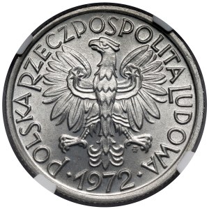 2 złote 1972