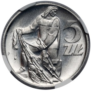 Pêcheur 5 or 1959