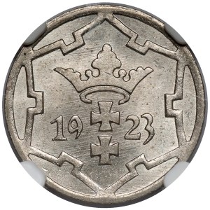 Gdańsk, 5 fenigów 1923