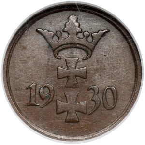 Gdańsk, 1 fenig 1930
