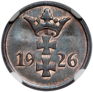 Gdansk, 1 fenig 1926