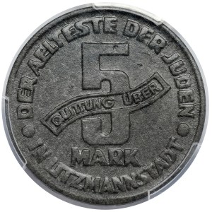Ghetto de Lodz, 5 marques 1943 Mg