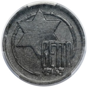 Getto Łódź, 5 marek 1943 Mg