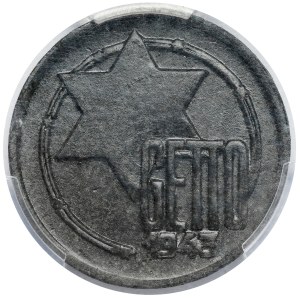 Ghetto de Lodz, 5 marques 1943 Mg