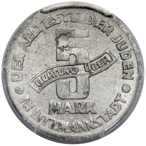 Getto Łódź, 5 marek 1943 Al