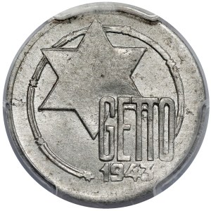 Getto Łódź, 5 marek 1943 Al