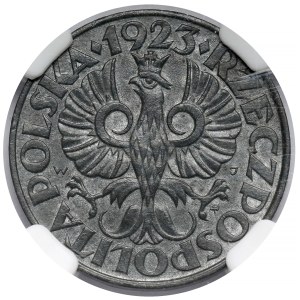 Generalna Gubernia, 20 groszy 1923