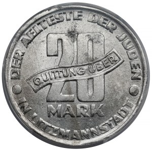 Getto Łódź, 20 marek 1943