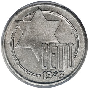 Getto Łódź, 20 marek 1943