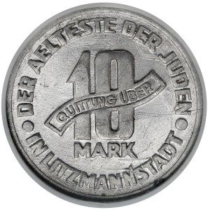 Getto Łódź, 10 marek 1943 Al