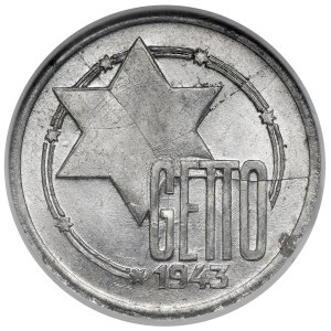 Getto Łódź, 10 marek 1943 Al