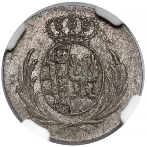 Księstwo Warszawskie, 5 groszy 1811 IS