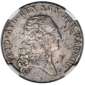 Księstwo Warszawskie, 1/3 talara 1812 IB