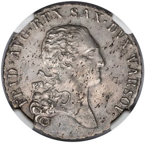 Duché de Varsovie, 1/3 thaler 1812 IB