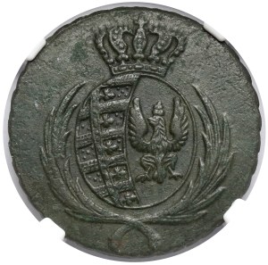 Duchy of Warsaw, 3 pennies 1812 IB