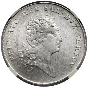 Duché de Varsovie, Thaler 1812 IB