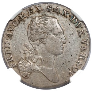 Księstwo Warszawskie, 1/3 talara 1814 IB