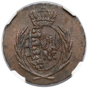 Księstwo Warszawskie, 3 grosze 1811 IS