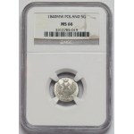 5 groszy 1840 MW