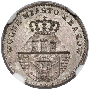 Wolne Miasto Kraków, 5 groszy 1835