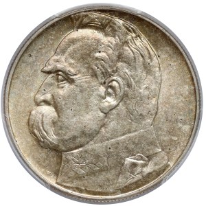 Pilsudski 10 zloty 1935