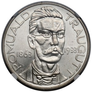 Traugutt 10 gold 1933