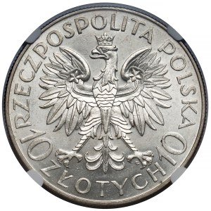 Traugutt 10 złotych 1933