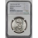 Traugutt 10 złotych 1933