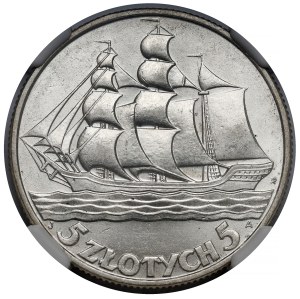 Voilier 5 or 1936