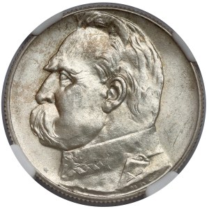 Piłsudski 5 zloty 1934 - site officiel