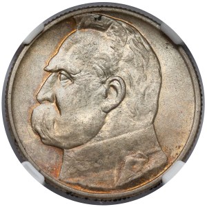 Piłsudski 2 złote 1934