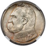 Piłsudski 2 złote 1934